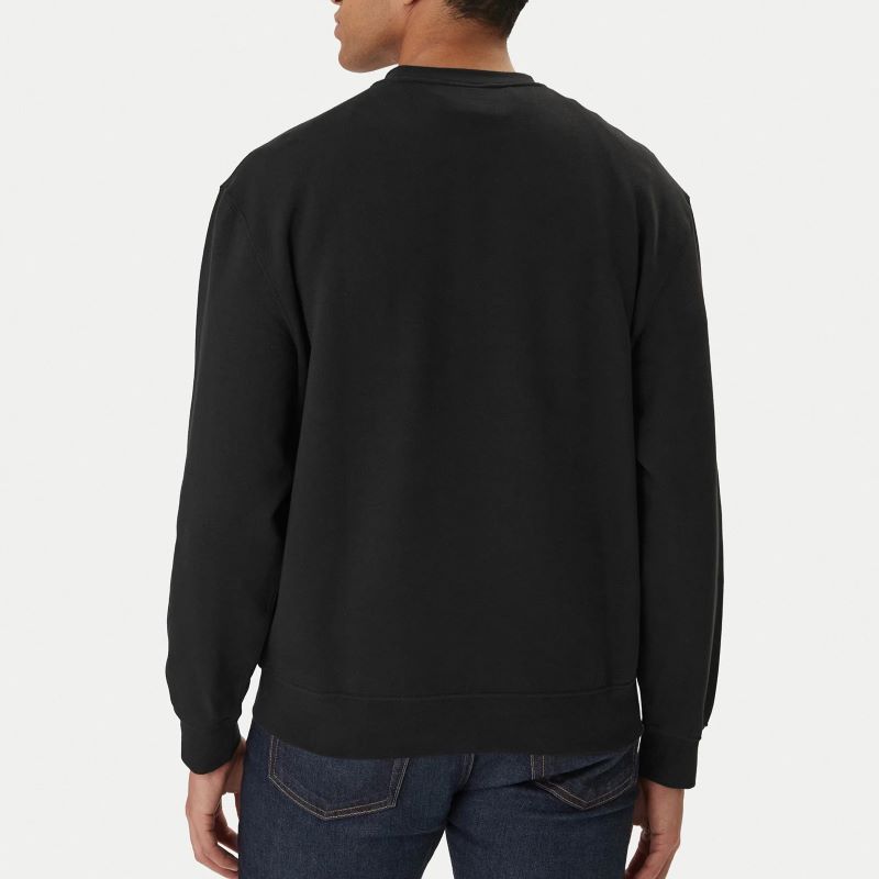 Bluza Calvin Klein EU 350TERRY 1968 NYC GRAPHIC CN - poza 2
