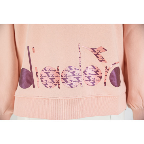 Bluza copii Diadora Crew Twinkle 177815-50178 - poza 5