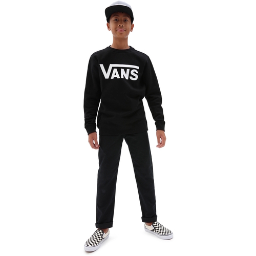 Bluza copii Vans Classic Crew Sweatshirt VN0A36MZY281 - poza 3
