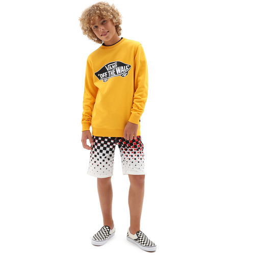 Bluza copii Vans OTW Crew VN0A36WQZ6F - poza 3