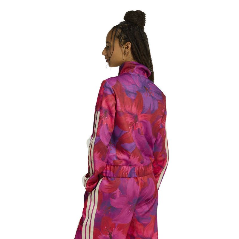 Bluza cu fermoar adidas FARM TIRO TT - poza 2