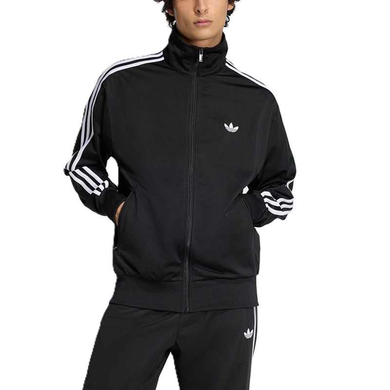 Bluza cu fermoar adidas FIREBIRD TT - poza 1