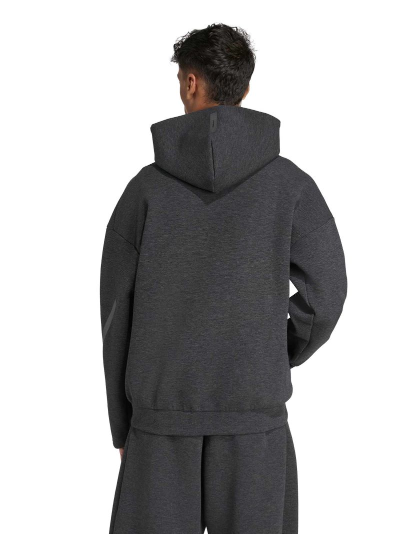Bluza cu fermoar adidas M Z.N.E. PR FZ - poza 2