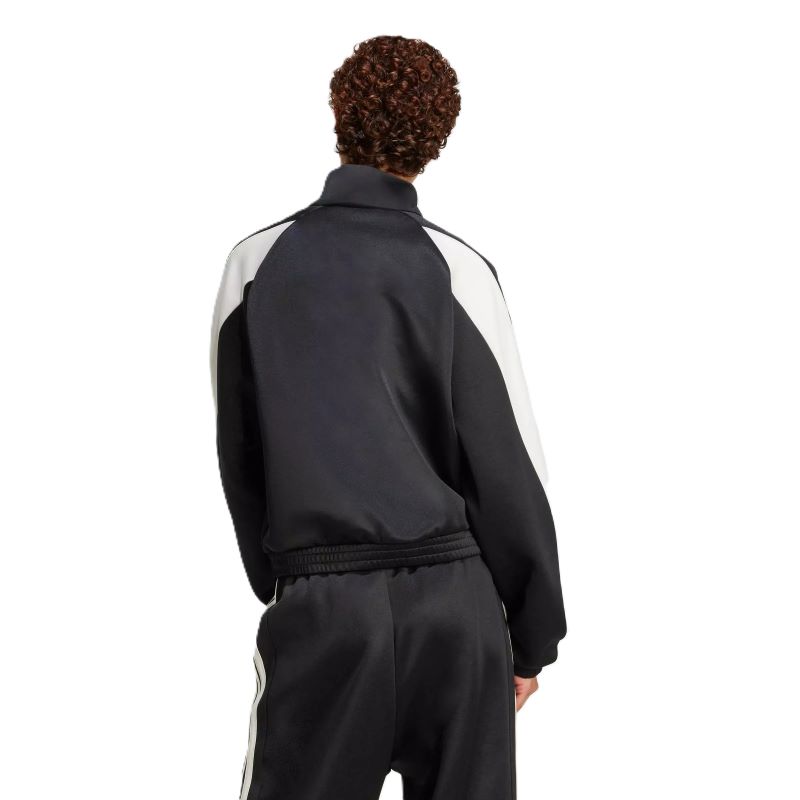Bluza cu fermoar adidas W STADIUM TT - poza 2
