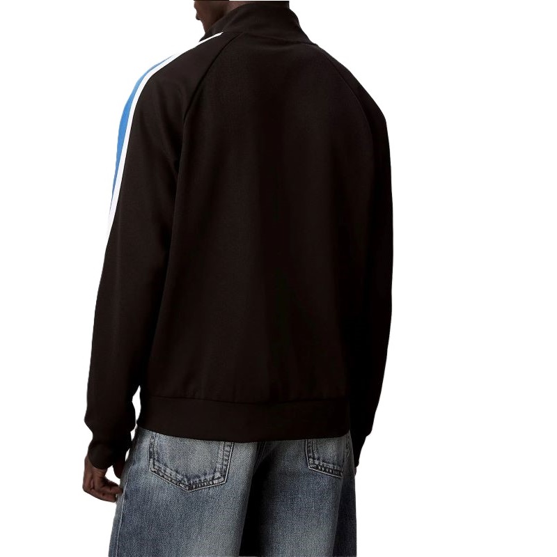 Bluza cu fermoar Calvin Klein STRETCH TWILL TRACK JACKET - poza 2