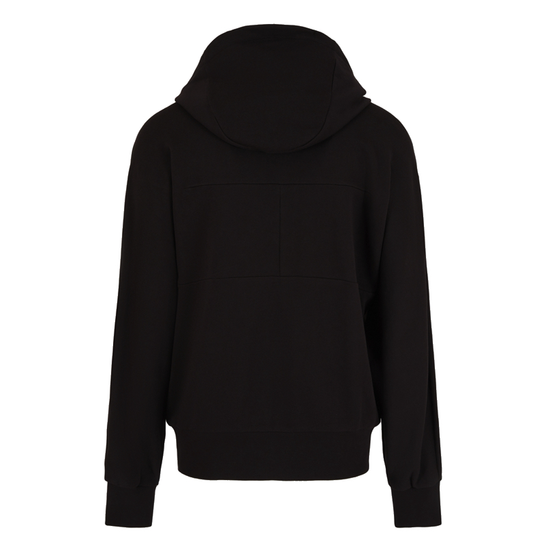 Bluza cu fermoar EA7 M hoodie FZ Coft - poza 2