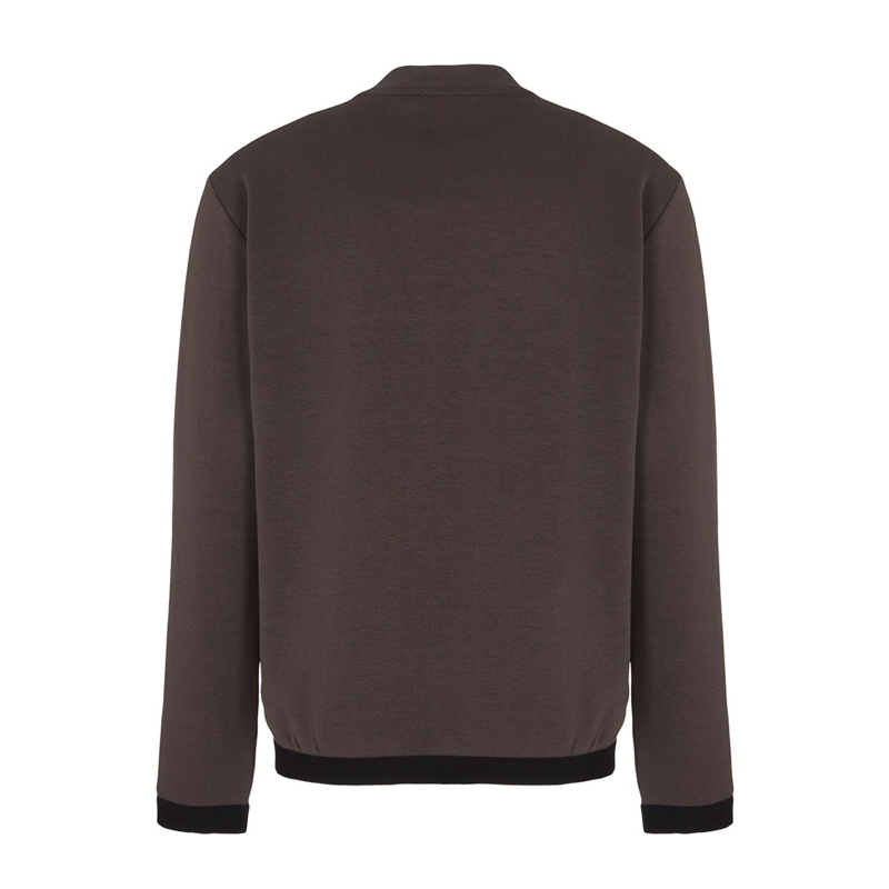 Bluza cu Fermoar EA7 M T Top full zip Copl - poza 2