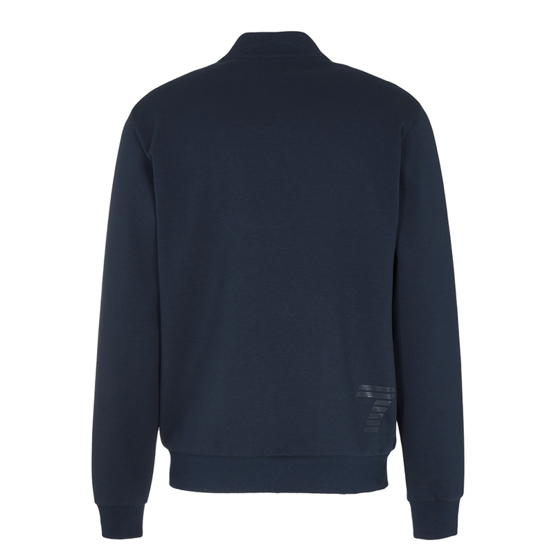 Bluza cu Fermoar EA7 M T Top full zip Inpl - poza 2