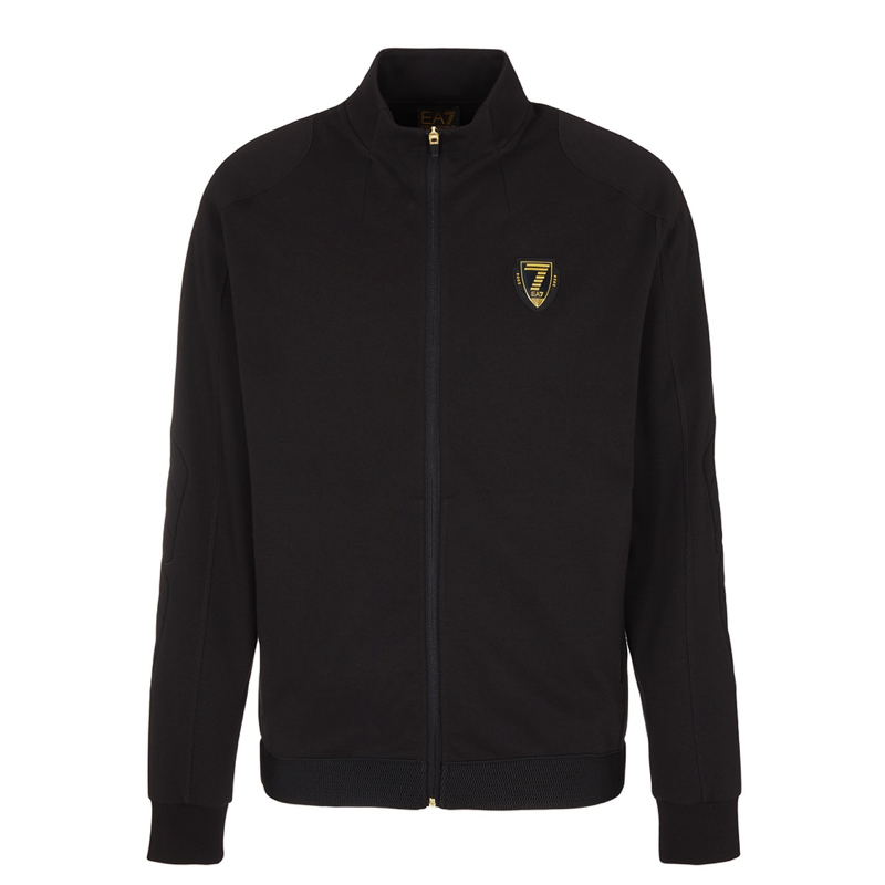Bluza cu Fermoar EA7 M T Top full zip - poza 1