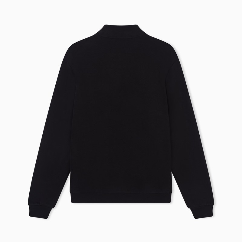Bluza cu fermoar EA7 TRAIN LUX M T-TOP FZ CO PL - poza 2