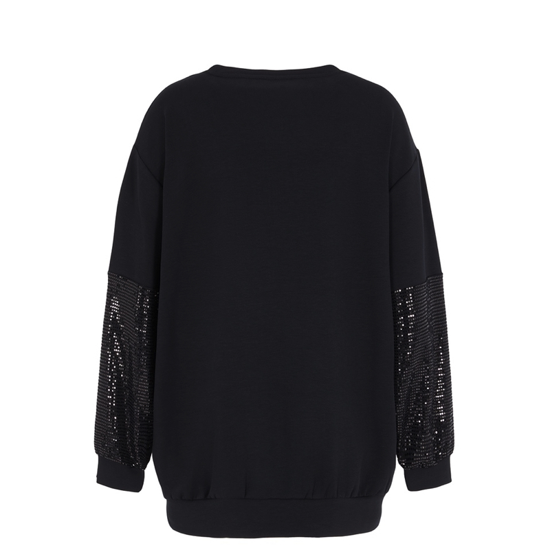 Bluza cu Fermoar EA7 W T Top full zip - poza 2