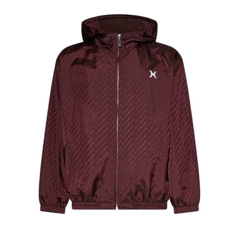 Bluza cu fermoar John Richmond JACKET TISIN - poza 1