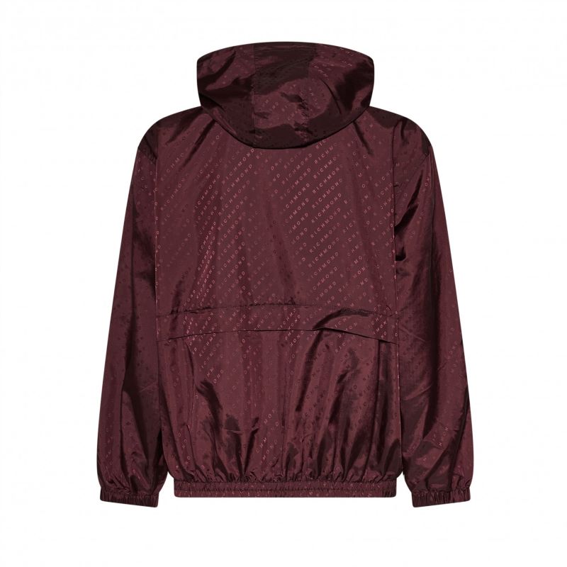 Bluza cu fermoar John Richmond JACKET TISIN - poza 2