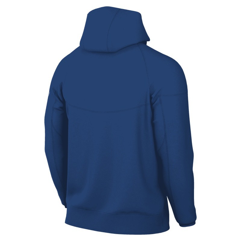 Bluza cu fermoar Nike FCB M NSW TECH FLC FZ WRJKTCSE - poza 3