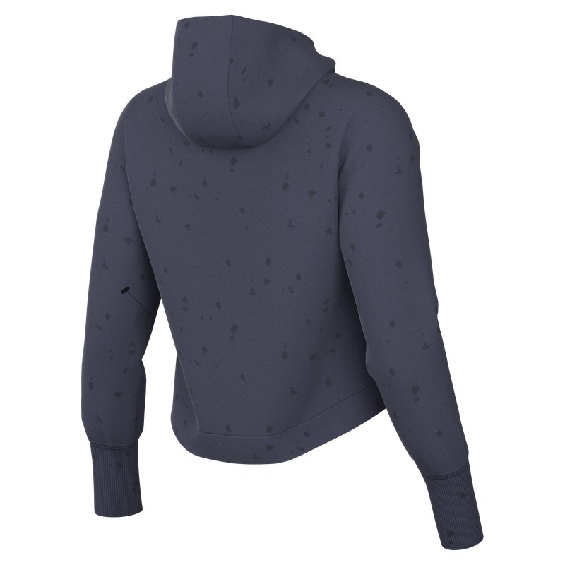Bluza cu Fermoar Nike FCB WNsw techfleece WRESNTLfull ziphoodie3R - poza 3