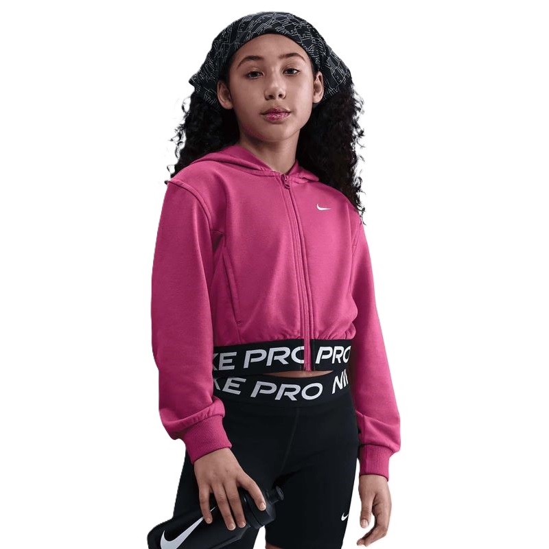 Bluza cu fermoar Nike G NP DF FZ FLC HDY - poza 1