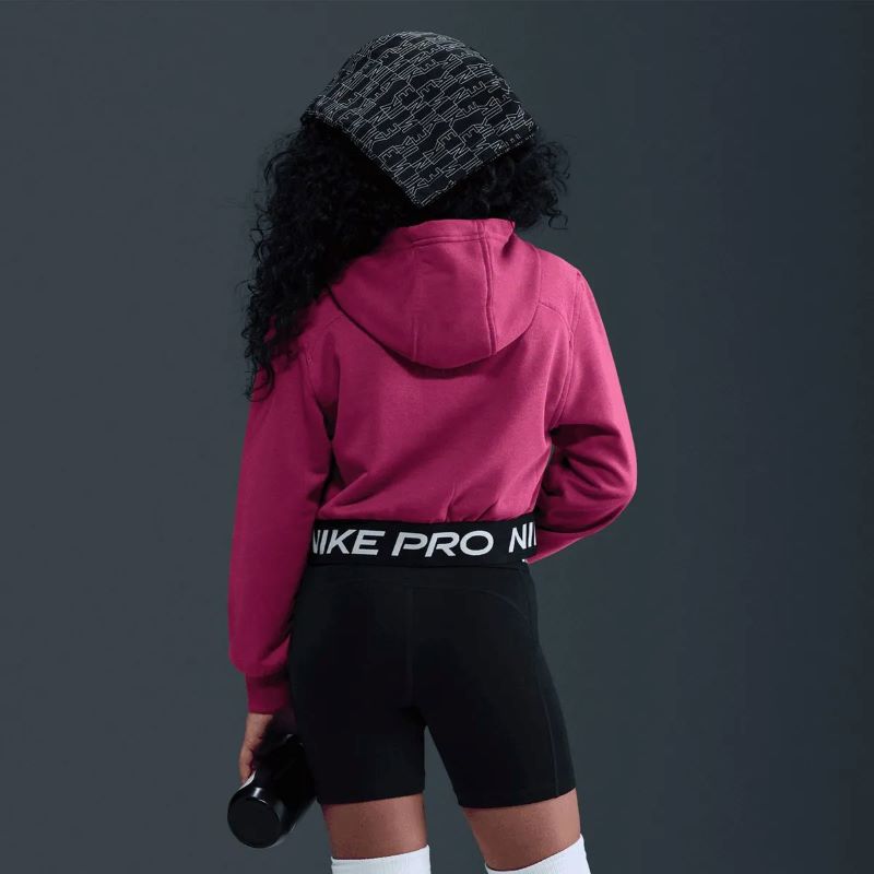Bluza cu fermoar Nike G NP DF FZ FLC HDY - poza 2