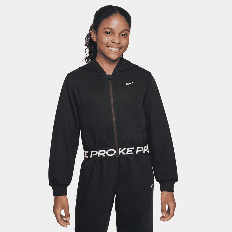 Bluza cu fermoar Nike G NP DF FZ FLC HDY - poza 1