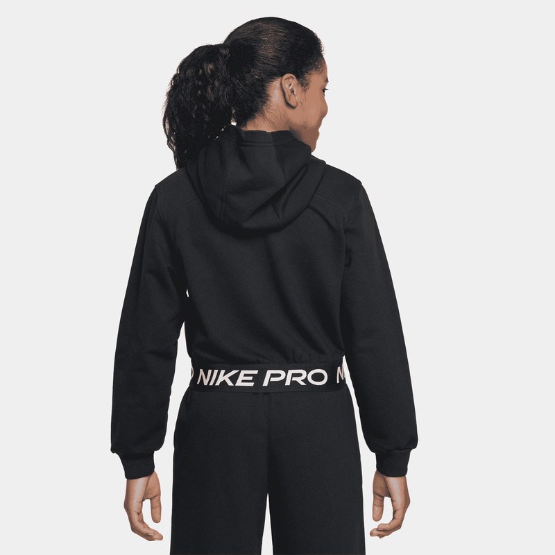 Bluza cu fermoar Nike G NP DF FZ FLC HDY - poza 2