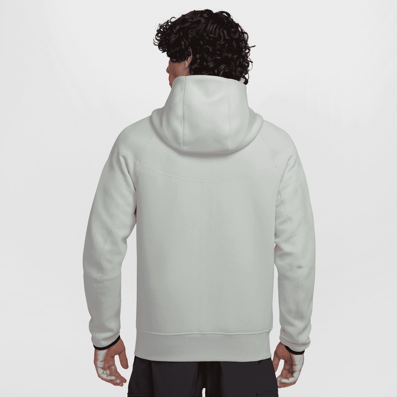 Bluza cu fermoar Nike INTER M NK TCH FLC FZ WR HDY - poza 2