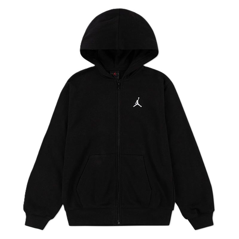 Bluza cu fermoar Nike JDB MJ BRKLN FT FZ - poza 1