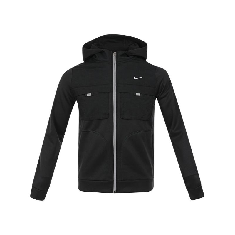 Bluza cu fermoar Nike K NSW CITY UTILITY FZ HDY MM - poza 1