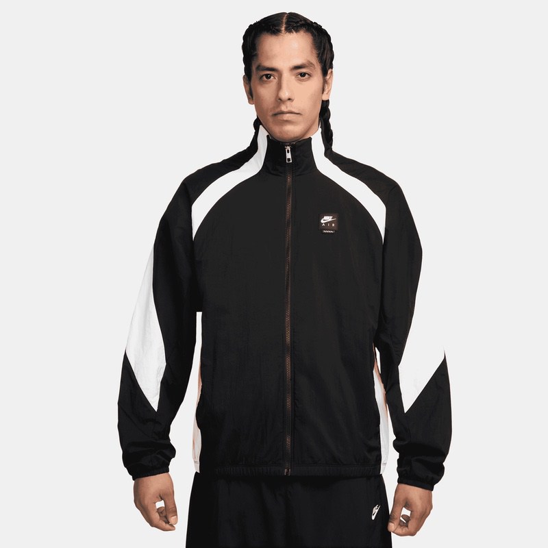 Bluza cu fermoar Nike M AIR WOVEN TRACK JACKET - poza 1