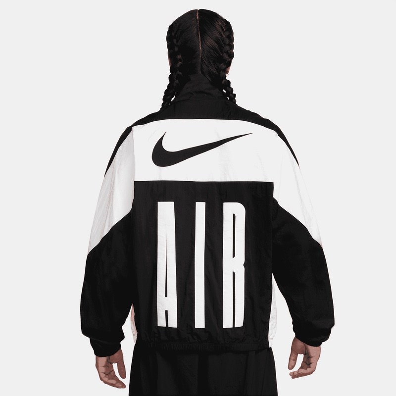 Bluza cu fermoar Nike M AIR WOVEN TRACK JACKET - poza 2