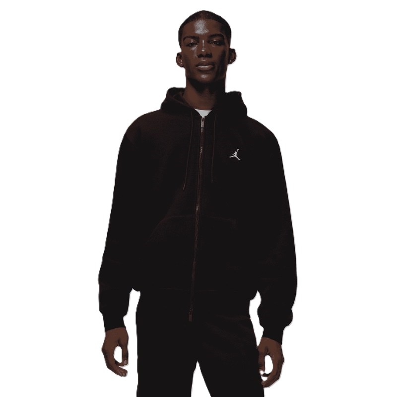 Bluza cu fermoar Nike M J BRK FLC FZ - poza 1