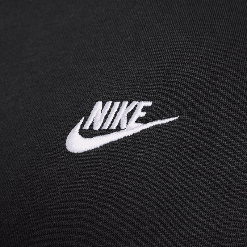 Bluza cu fermoar Nike M NK CLUB BB FZ HOODIE - poza 4