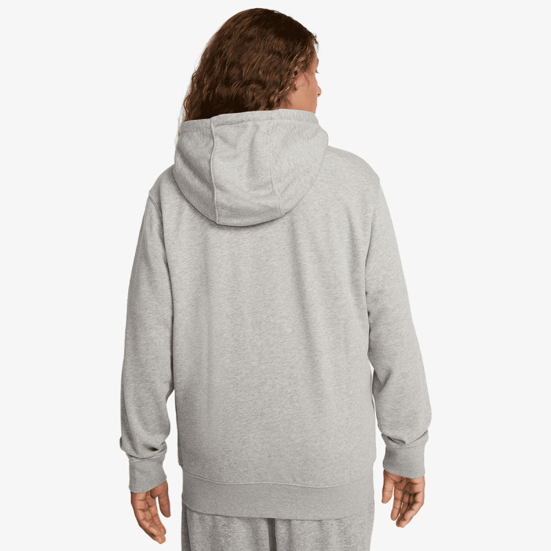 Bluza cu fermoar Nike M NK CLUB FT FZ HOODIE - poza 2