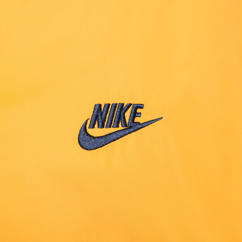 Bluza cu fermoar Nike M NK CLUB MARINA ANRK GFX - poza 4