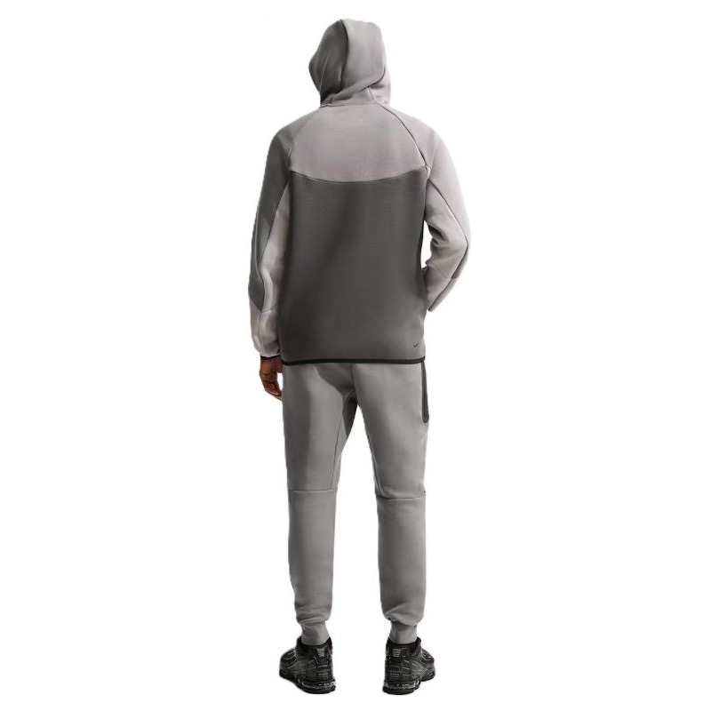 Bluza cu fermoar Nike M NK TCH FLC FZ WR HOODIE - poza 2