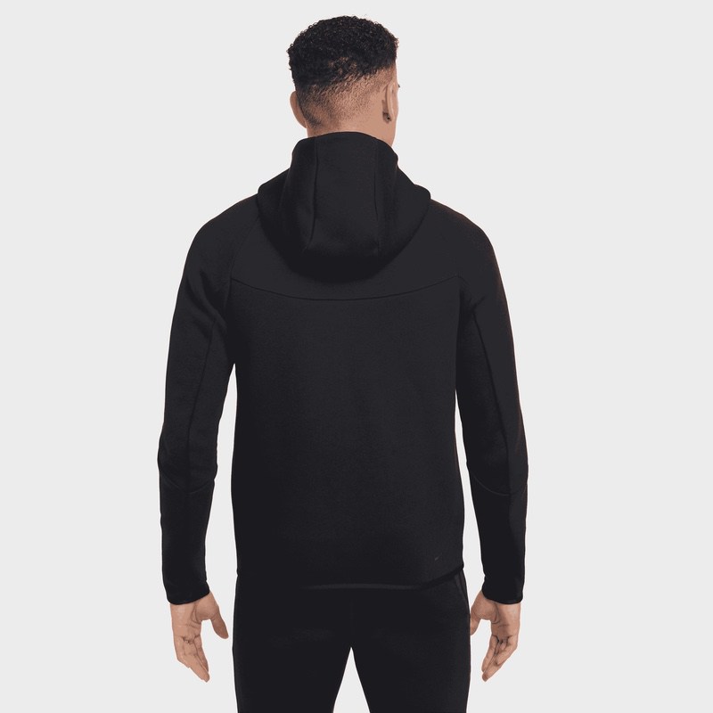 Bluza cu fermoar Nike M NK TCH FLC FZ WR HOODIE - poza 2
