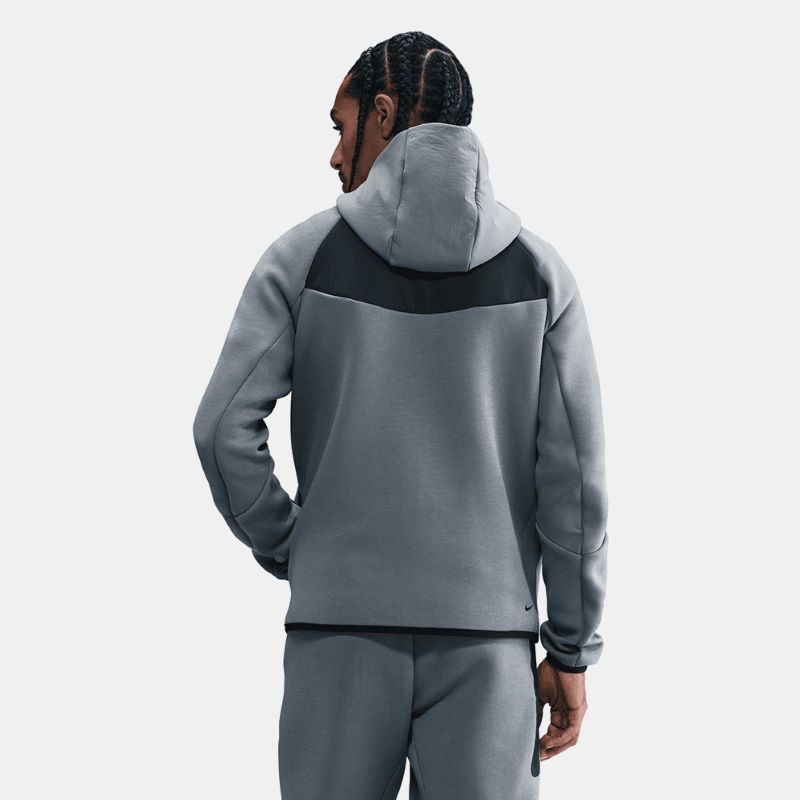 Bluza cu fermoar Nike M NK TCH MIX WR HOODIE - poza 2