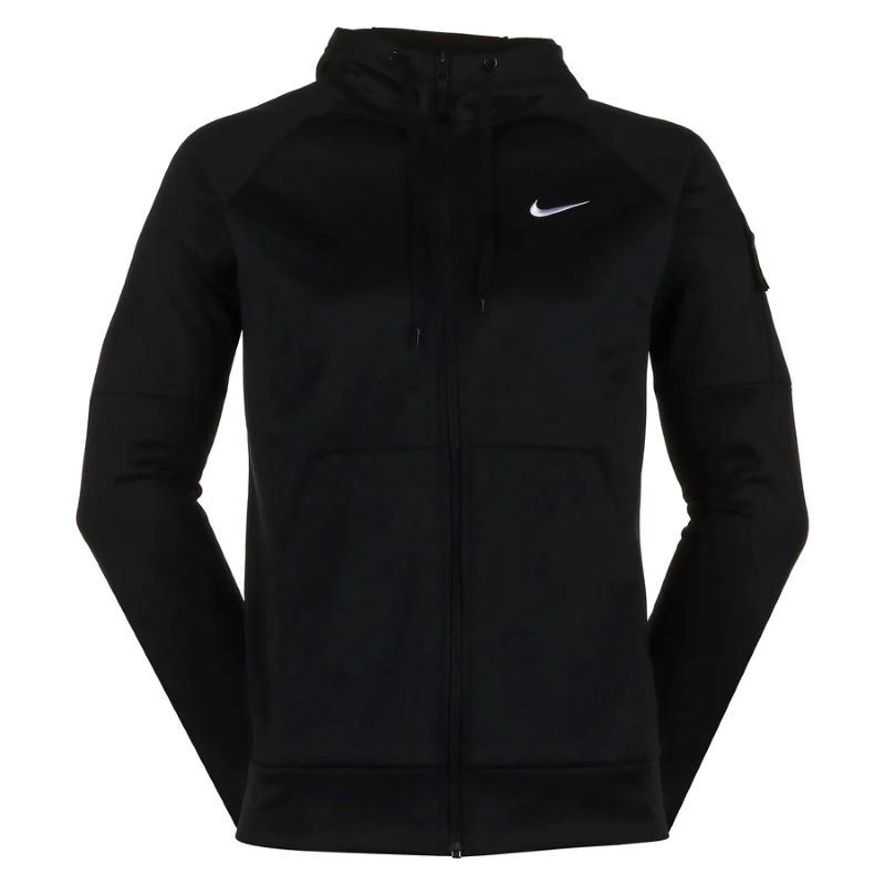 Bluza cu fermoar Nike M NK TF HD FZ - poza 1