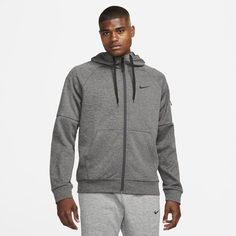 Bluza cu fermoar Nike M NK TF HD FZ - poza 1