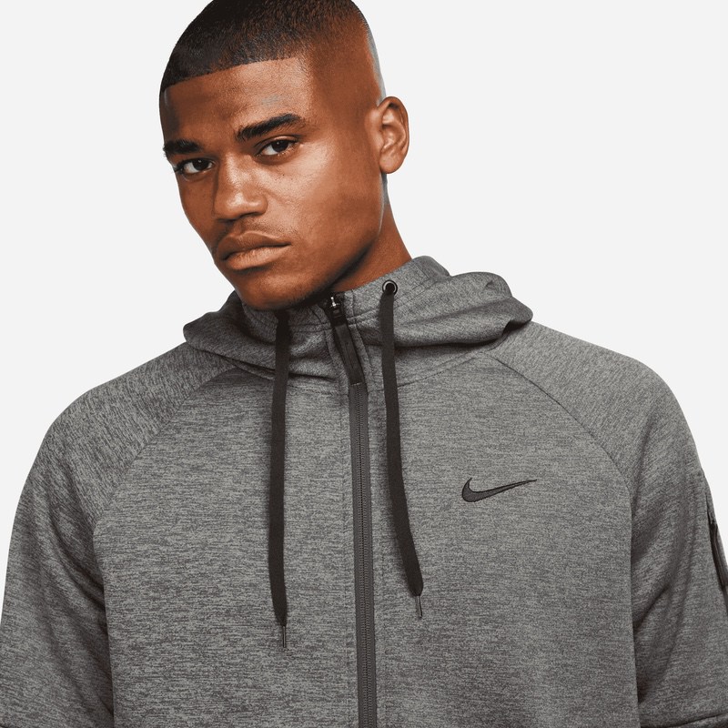 Bluza cu fermoar Nike M NK TF HD FZ - poza 3