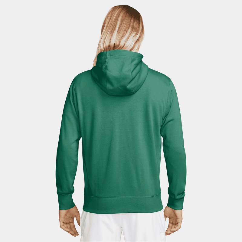 Bluza cu fermoar Nike M NSW CLUB HOODIE FZ FT - poza 2