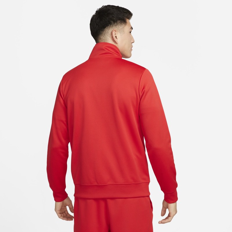 Bluza cu Fermoar Nike M Nsw SI track top PK - poza 2