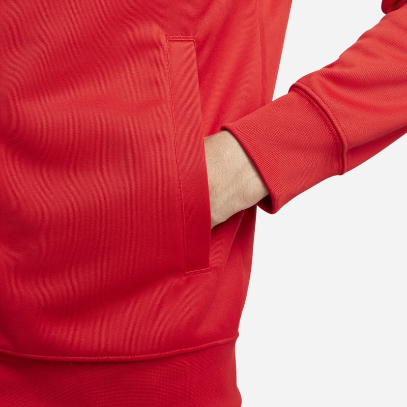 Bluza cu Fermoar Nike M Nsw SI track top PK - poza 3