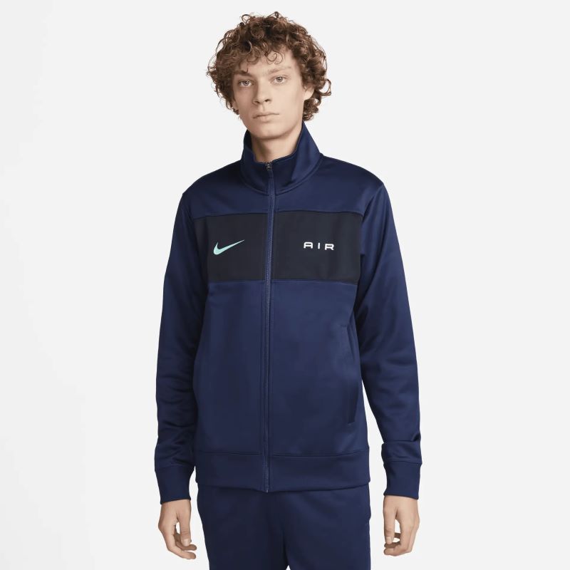 Bluza cu Fermoar Nike M Nsw SW Air tracktop CVS bb - poza 1