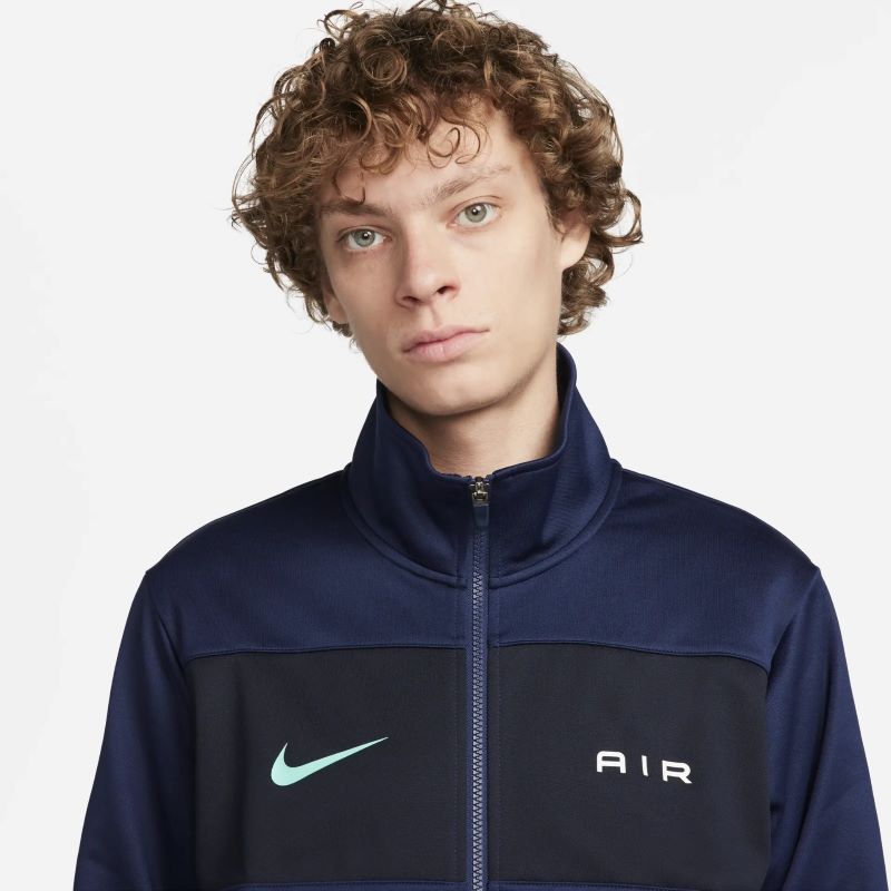 Bluza cu Fermoar Nike M Nsw SW Air tracktop CVS bb - poza 2