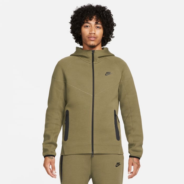 Bluza cu fermoar Nike M Tech Fleece Fz Wr Hoodie