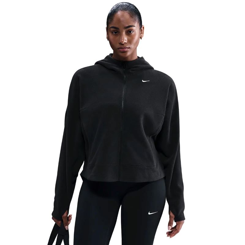 Bluza cu fermoar Nike W NK ONE TF FZ TOP POLAR - poza 1
