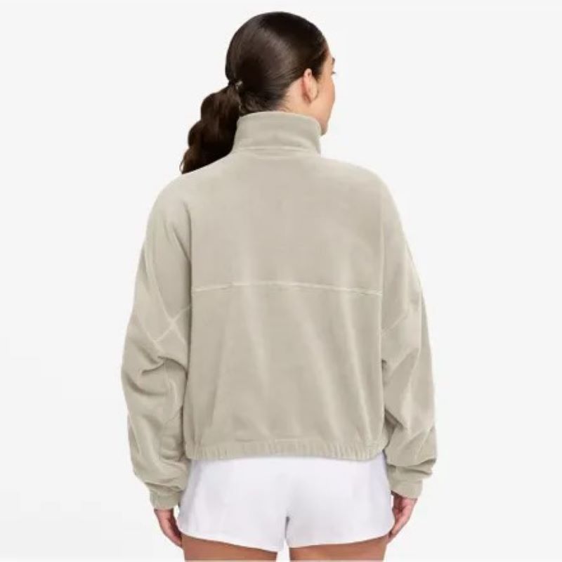 Bluza cu fermoar Nike W NK ONE TF HZ TOP POLAR - poza 2