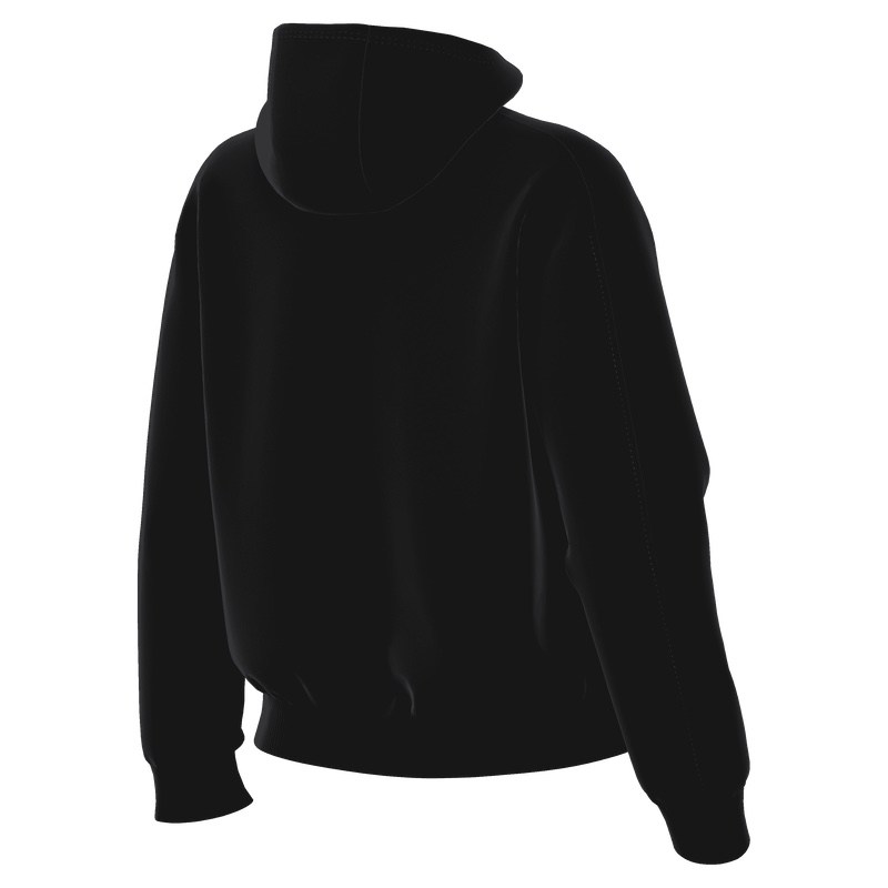 Bluza cu fermoar Nike W NSW ESSNTL UV WVN JKT HD - poza 2
