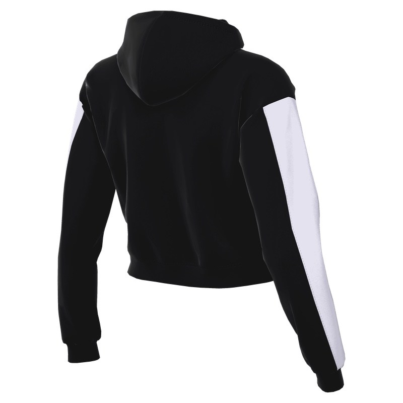 Bluza cu fermoar Nike W NSW FZ HD LS TOP GLS - poza 4