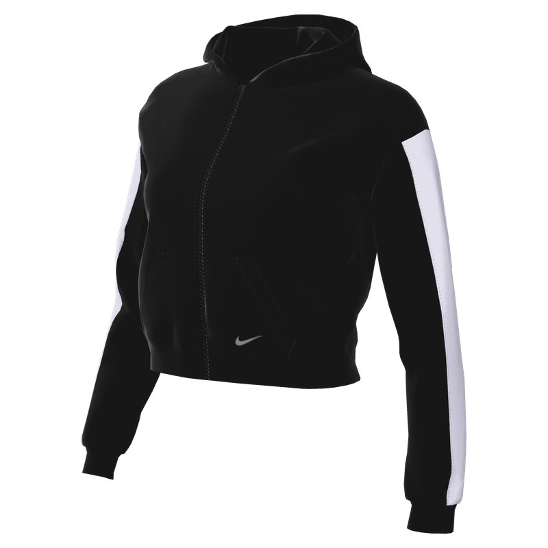 Bluza cu fermoar Nike W NSW FZ HD LS TOP GLS - poza 5