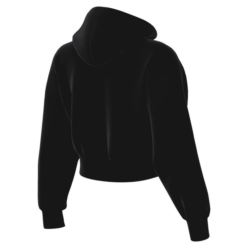Bluza cu fermoar Nike W NSW NK CHLL FT FZ HDY - poza 4